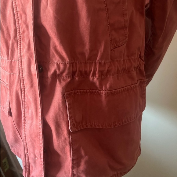 MADEWELL Jacket Spiced Rose - Picture 5 of 14
